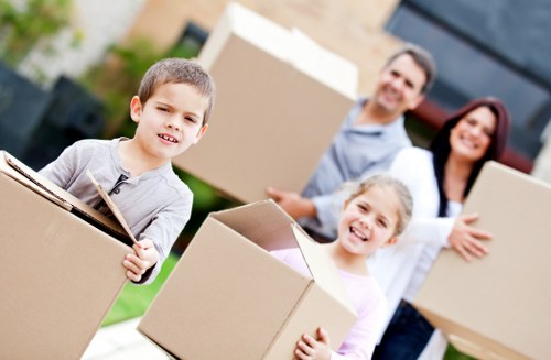 Cancellation and delay conditions for a moving service agreement
