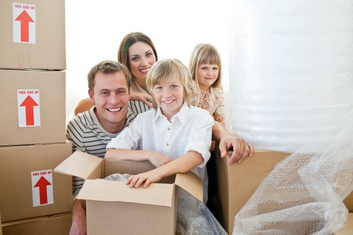 Flexible storage space for Docklands homes, flats, and offices