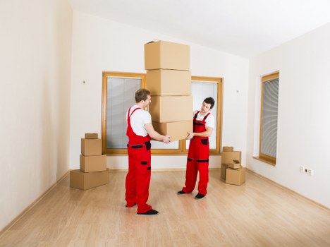 Same day removals for residential and commercial customers in Docklands