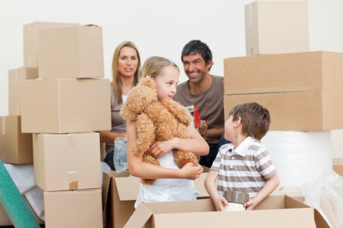 Internal review of a moving service complaint and records